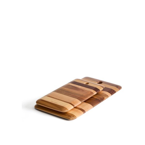 Drvena daska za rezanje za serviranje 36 x 19 cm Nover – Kave Home-image-4