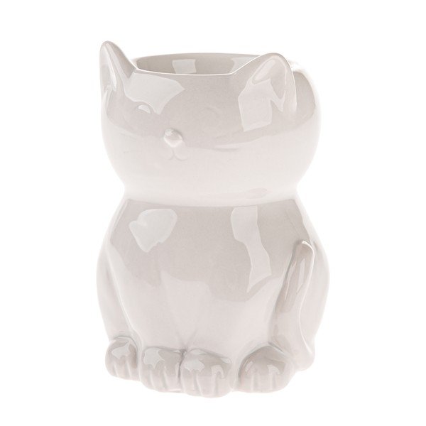 Keramička aroma lampa Cat – Dakls