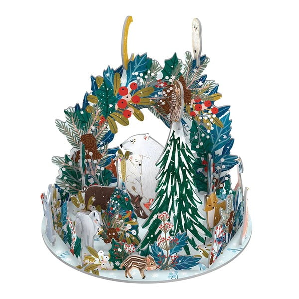 Adventski kalendar Polar Bear Bower – Roger la Borde