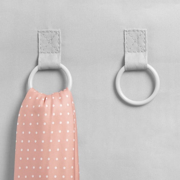 Viseći plastičan organizator za garderobu – Rayen-image-2