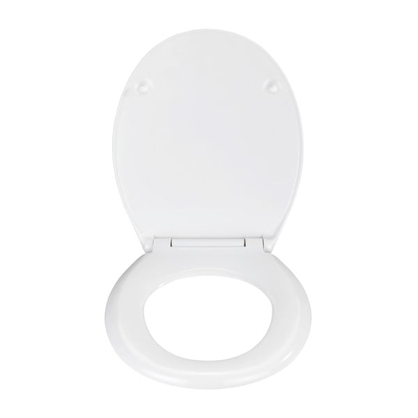 WC daska s automatskim zatvaranjem 37,5 x 45 cm Fleur - Allstar-image-1