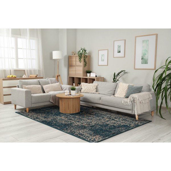 Vunen tepih 80x120 cm Melania – Agnella-image-2