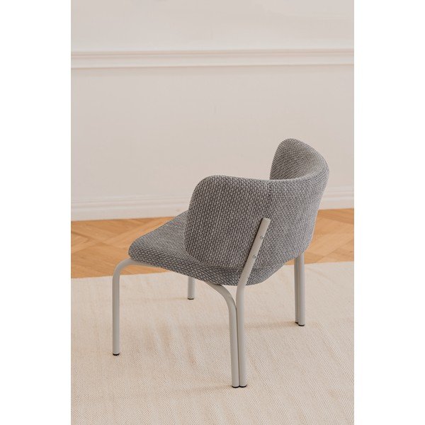 Siva fotelja Kei – noo.ma-image-4