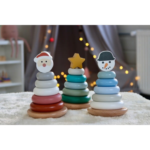 Drvena igračka Christmas Tree – Kindsgut-image-1