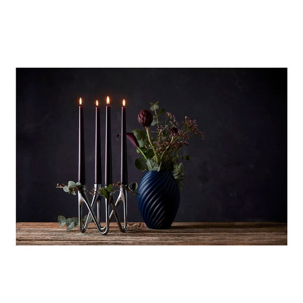 Srebrni svijećnjak Morsø Roots-image-4