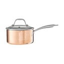 Lonac od nehrđajućeg čelika s poklopcem 2,2 l Minerva – Premier Housewares
