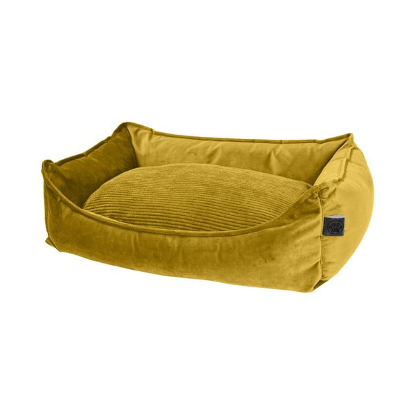 Žuti krevet za pse Ego Dekor Cocoon, 60 x 40 cm