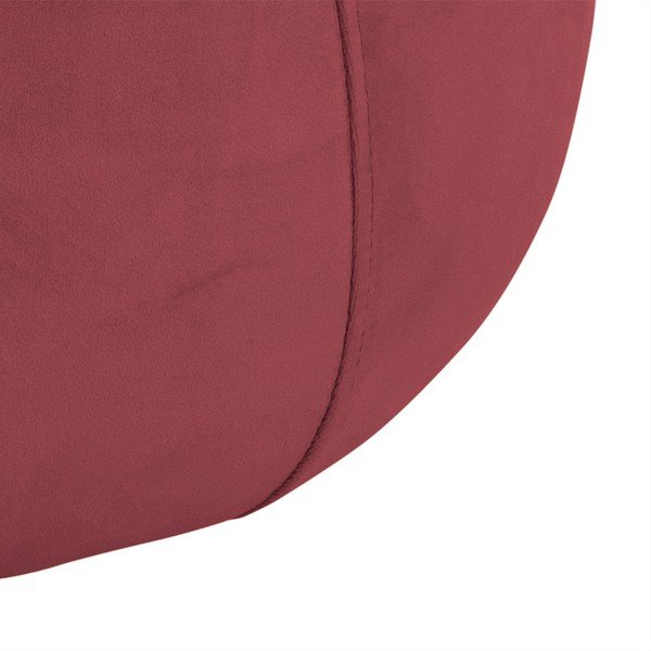 Rozi podnožnik baršun Actona Mie, 60 cm-image-3