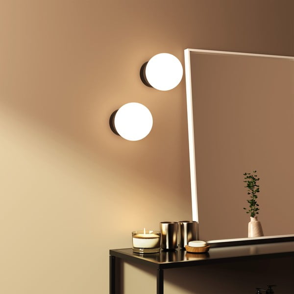 Stropna svjetiljka SULION Sena, ø 14 cm-image-1