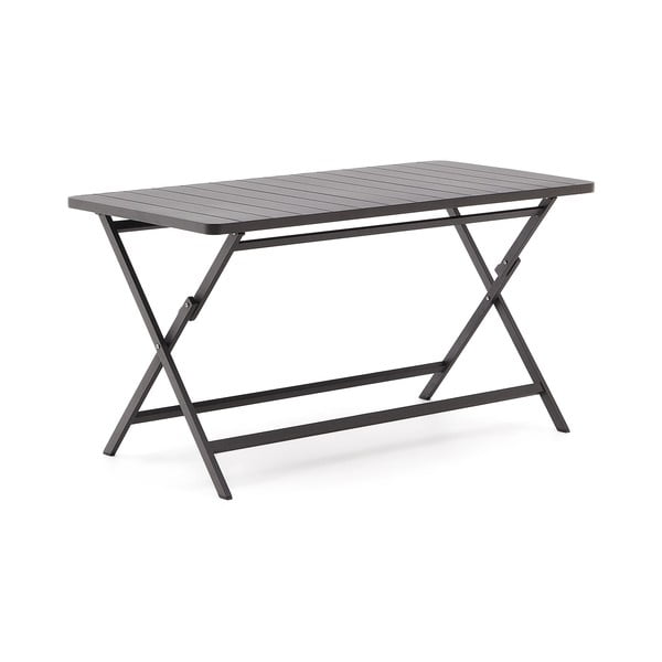 Metalni vrtni stol 70x140 cm Torreta – Kave Home-image-2