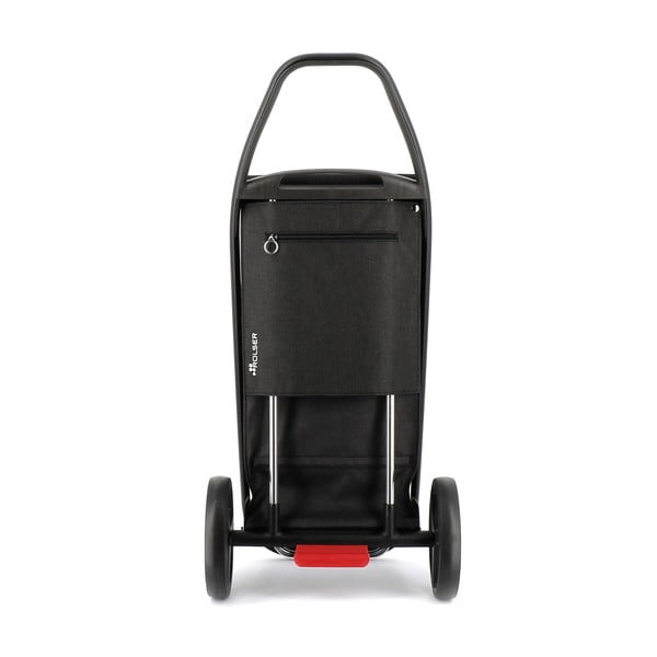 Torba za kupovinu 53 l Com Tweed Polar Black Tube – Rolser-image-4