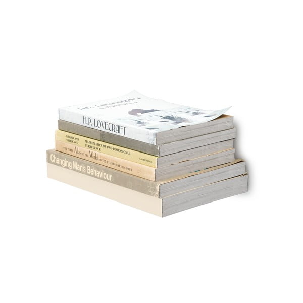 Metalne police u setu 3 kom u srebrnoj boji 14 cm Conceal – Umbra-image-3