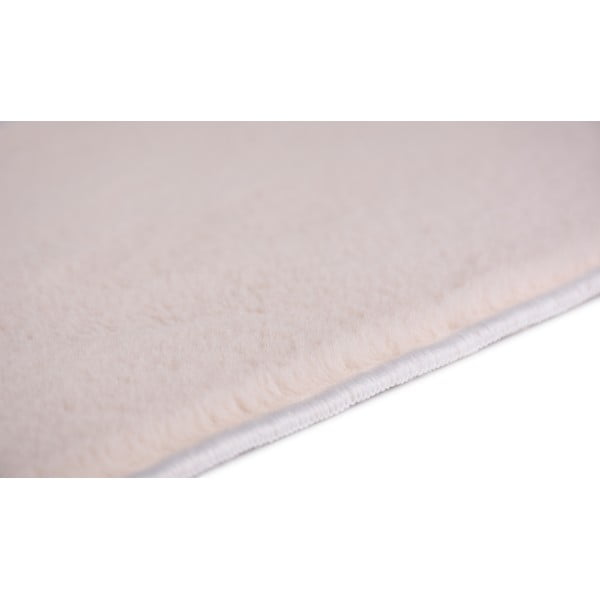 Krem pamučni set tepiha za stepenice 16 kom 25x65 cm Ekru – Vitaus-image-3