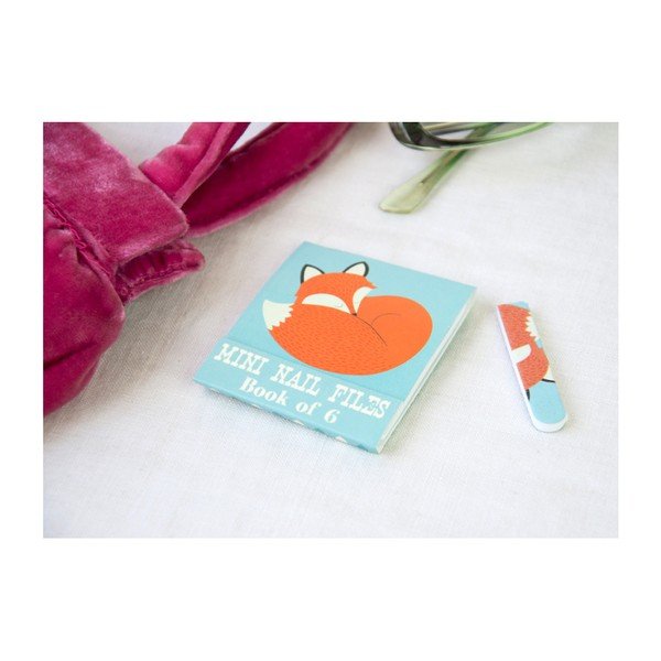 Set od 6 mini turpija Rex London Rusty The Fox-image-1