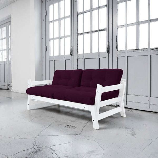 Karup Step White / Purple Plum varijabilna sofa