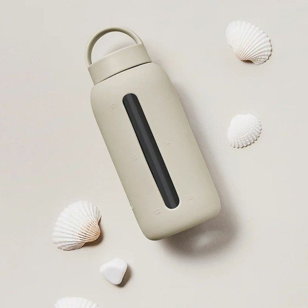 Krem boca za vodu za put 720 ml Summer Sand – Muuki-image-1