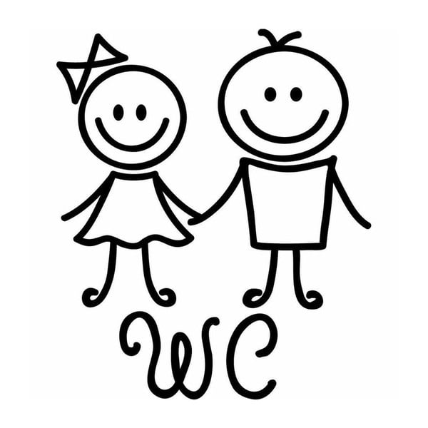 Ambience naljepnica Happy Kids-image-1