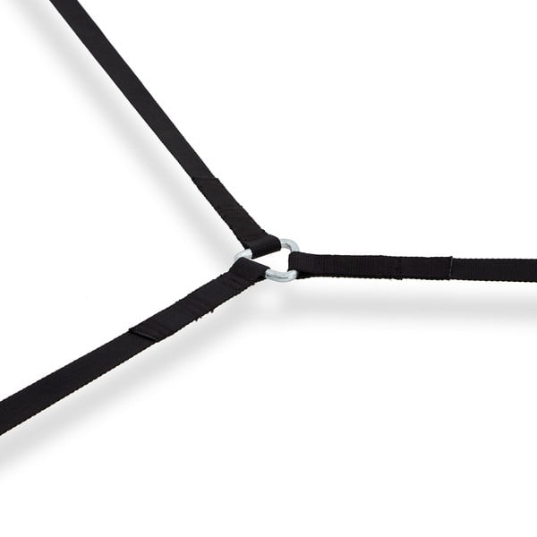 Crno postolje za ljuljačku - Hangout Pod-image-2