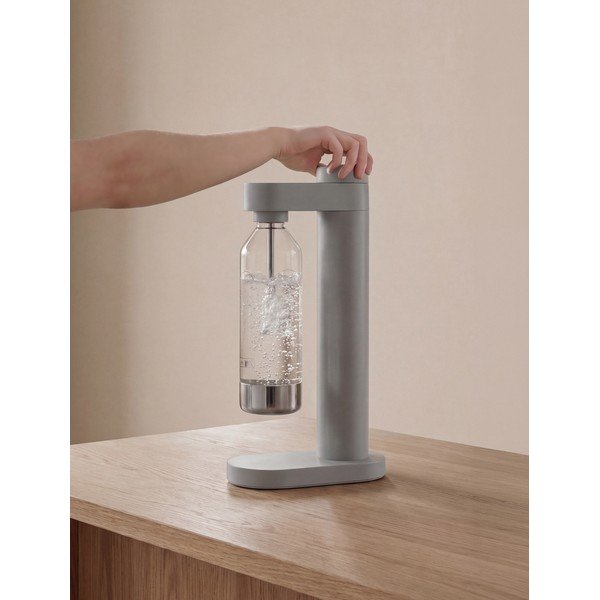 Sivi kuhinjski aparati od nehrđajućeg čelika Brus – Stelton-image-1