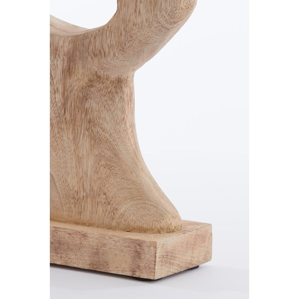 Drveni kipić Masima - Light & Living-image-4