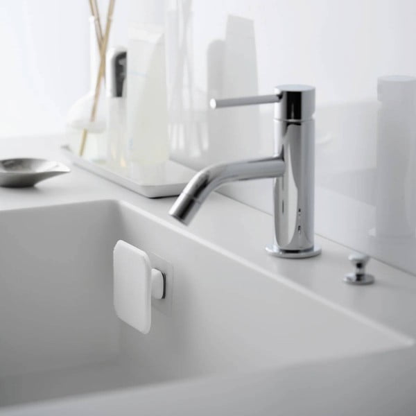 Silikonska spužvica za pranje posuđa Tower – YAMAZAKI-image-2