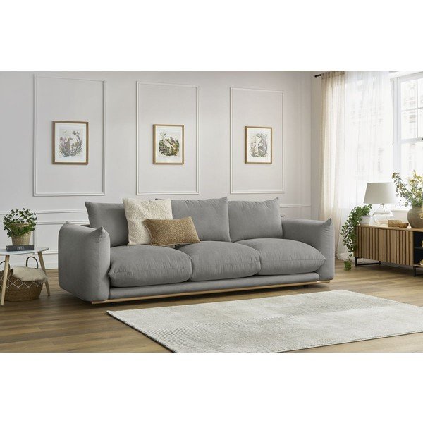 Siva sofa 265 cm Ernest – Bobochic Paris-image-1