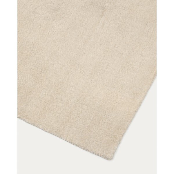 Krem tepih 200x300 cm Empuries – Kave Home-image-2