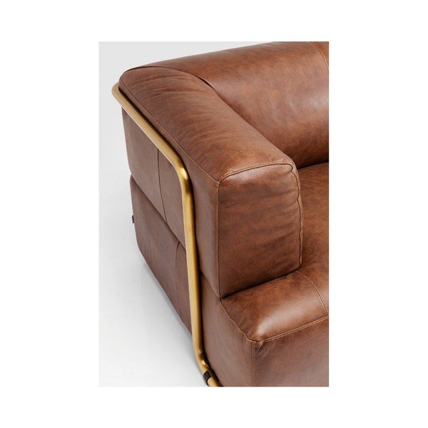 Kare Design Salto kožni trosjed-image-2