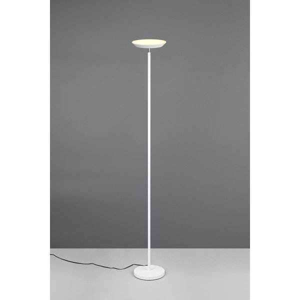 Bijela LED stojeća svjetiljka (visina 178 cm) Specter – Reality-image-2