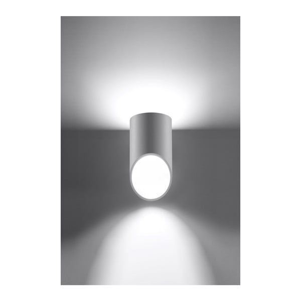 Bijela zidna lampa Sollux Nixon 20-image-3