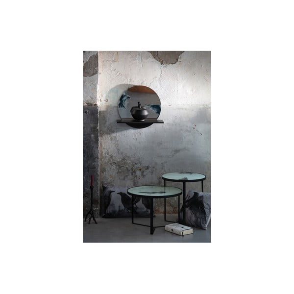 Okrugao pomoćni stol ø 45 cm Fly – WOOOD-image-4