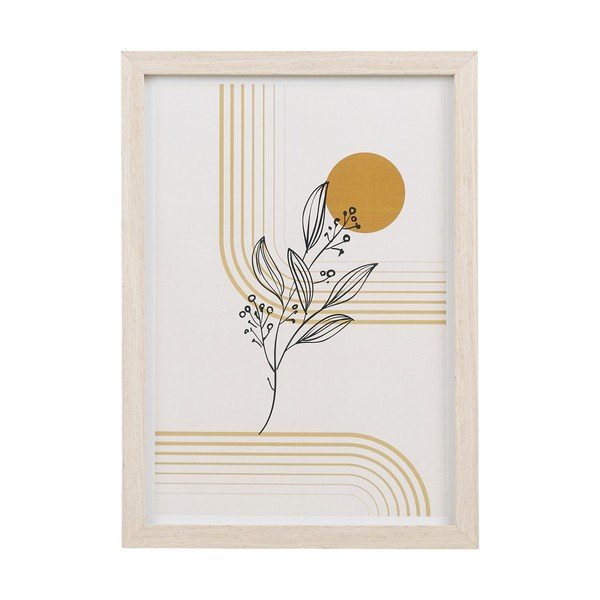 Viseći okviri u setu 3 kom u svijetloj prirodnoj boji 21x30 cm Madison – House Nordic-image-3