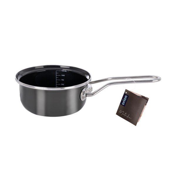 Emajlirana tava za umake 1,25 l Metalic – Orion-image-3