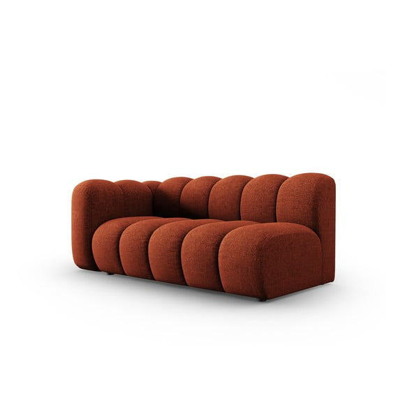 Ciglasta modularna sjedeća garnitura (s lijevim kutom) Lupine – Micadoni Home-image-1