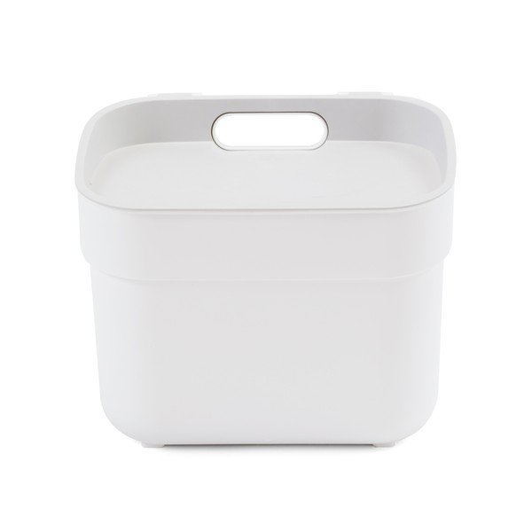 Bijela kanta za bio otpad 5 l Ready To Collect – Curver-image-3