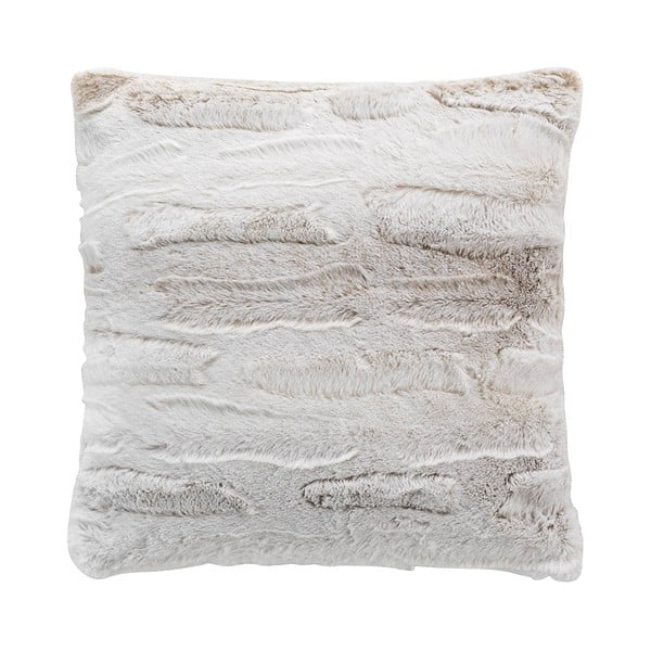 Ukrasni jastuk od umjetnog krzna 45x45 cm Lynx – douceur d'intérieur