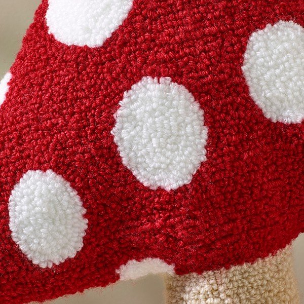 Ukrasni jastuk 35x20 cm Woodland Crochet – Catherine Lansfield-image-2