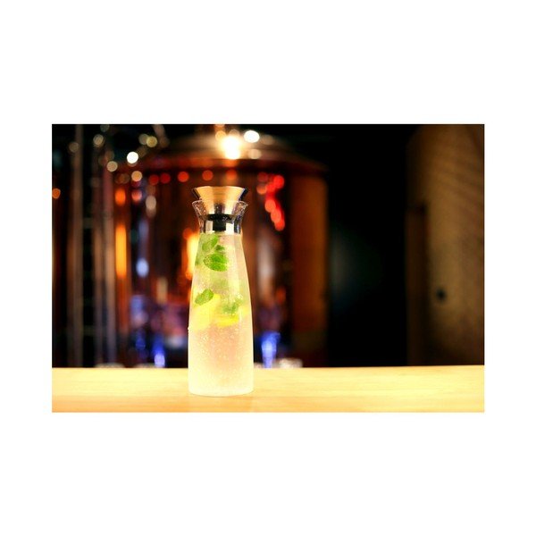 Stakleni vrč bez kapanja, 1200 ml-image-1