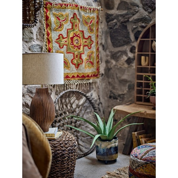 Tapiserija 75x75 cm Mughal – Bloomingville-image-1