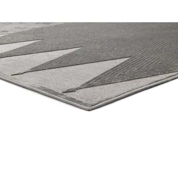 Sivi tepih 200x140 cm Farashe - Universal-image-2