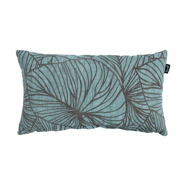 Plavi vrtni jastuk Hartman Lily, 30 x 50 cm