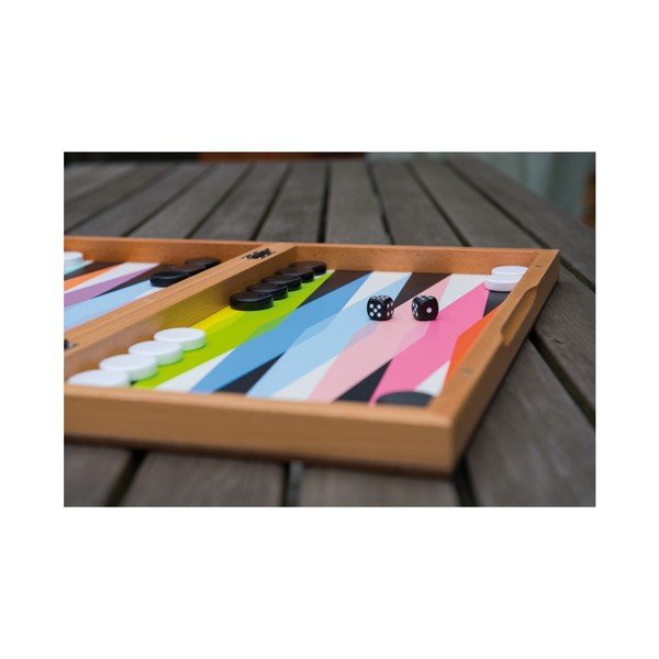 Društvena igra Remember Backgammon-image-1