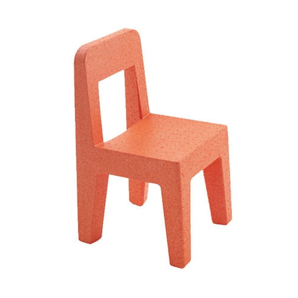 Magis Seggiolina Pop narančasta dječja stolica