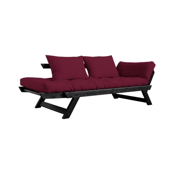 Promjenjivi kauč Karup Design Bebop Black / Bordeaux-image-3