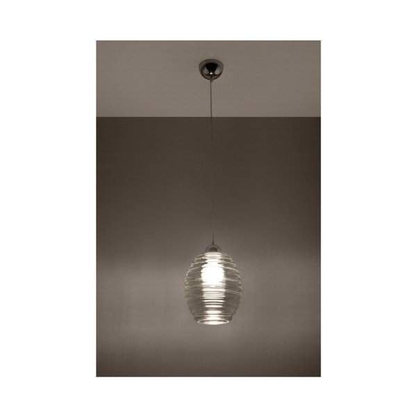 Sollux Perla Graphite stropna svjetiljka-image-1