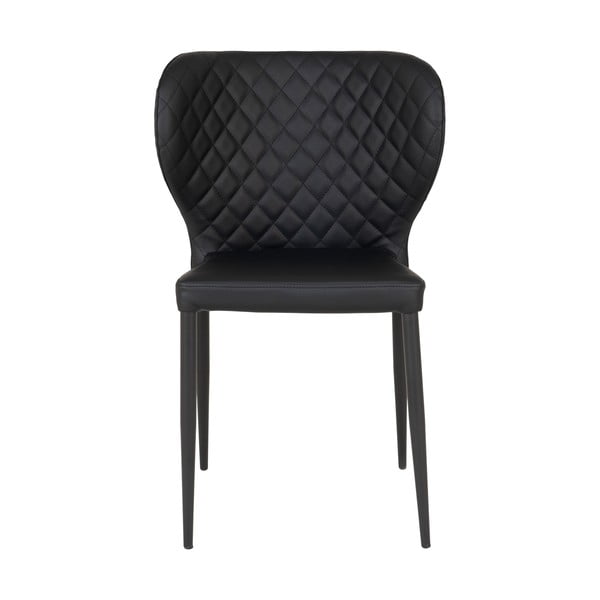Crne blagovaonske stolice u setu 4 kom Pisa – House Nordic-image-3