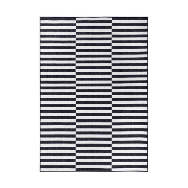 Crno-bijela staza 80x150 cm Viela – Hanse Home