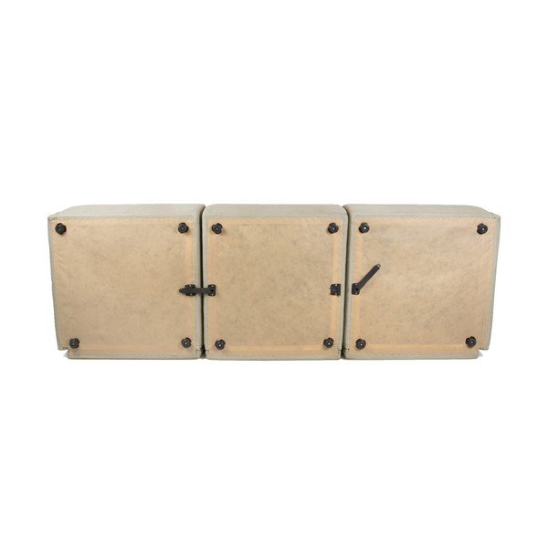 Krem sofa 270 cm Dune - TemaHome-image-3