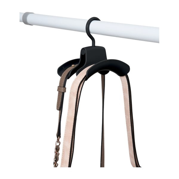 Plastični organizatori za ormare u kompletu od 3 komada za torbice Herkules - Wenko-image-2