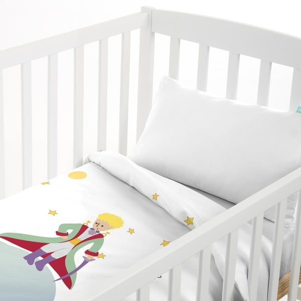 Dječje pamučna posteljina Mr. Fox Le Petit Prince, 100 x 120 cm-image-3